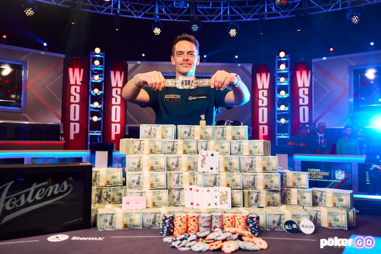 Teknik pot control saat bermain poker